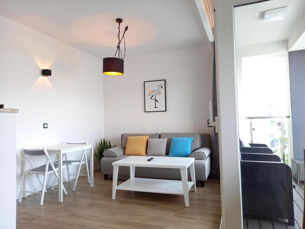Apartament Pod Debowcem Apartamento Bielsko-Biala Exterior foto