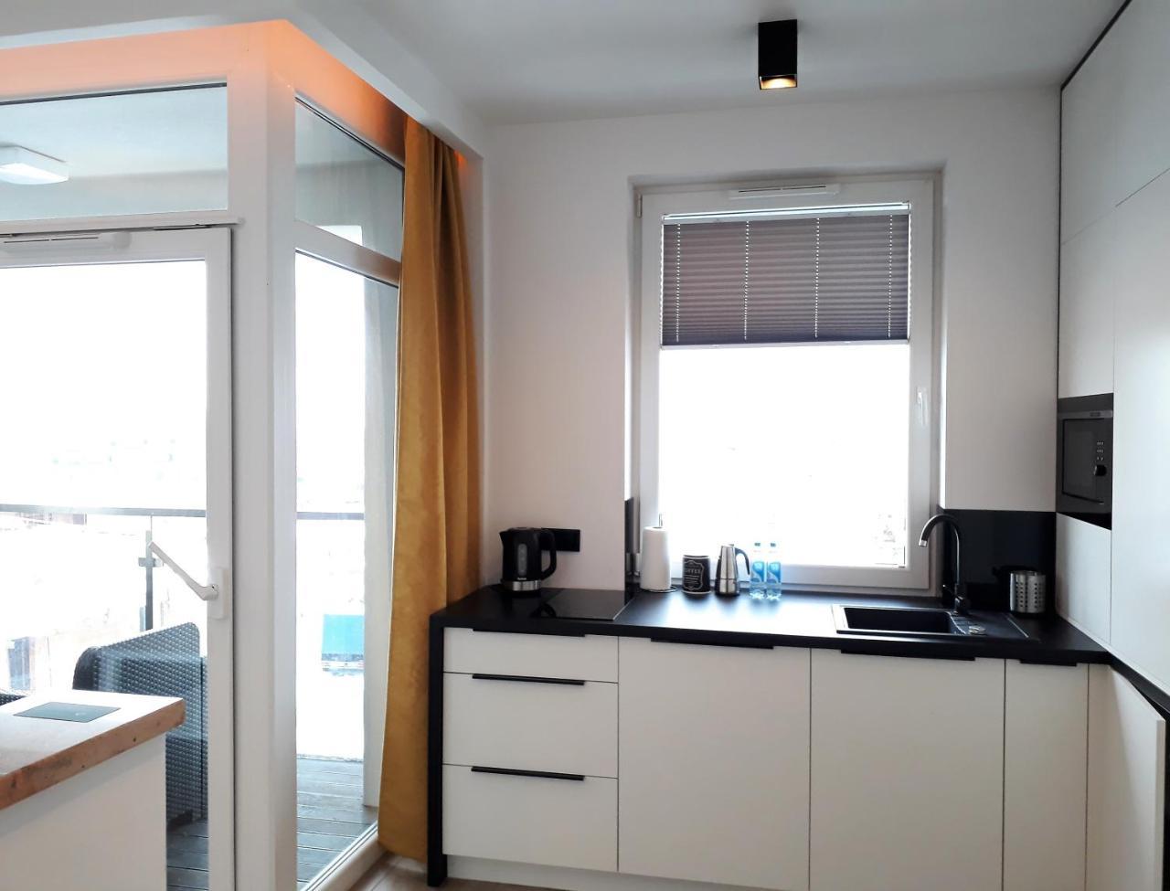 Apartament Pod Debowcem Apartamento Bielsko-Biala Exterior foto